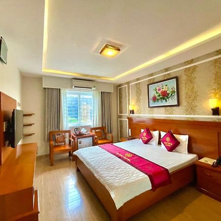 Mai Vang Hotel Ho Chi Minh-Byen Eksteriør billede