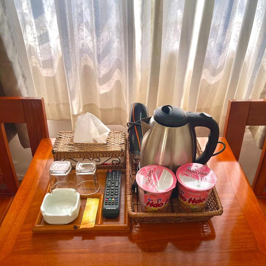 Mai Vang Hotel Ho Chi Minh-Byen Eksteriør billede