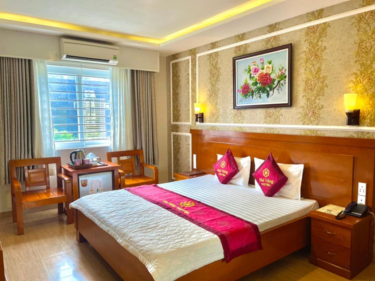 Mai Vang Hotel Ho Chi Minh-Byen Eksteriør billede