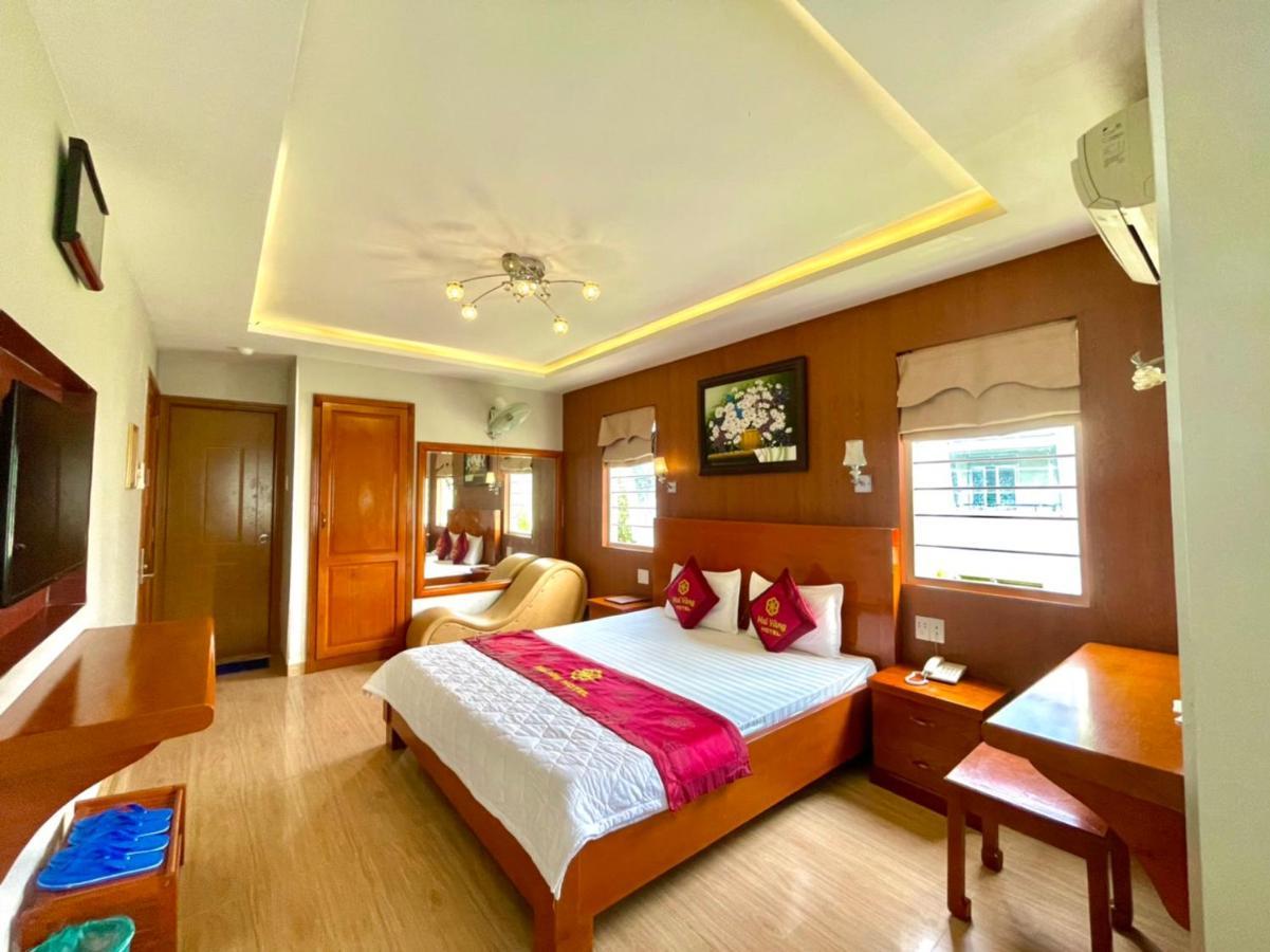 Mai Vang Hotel Ho Chi Minh-Byen Eksteriør billede