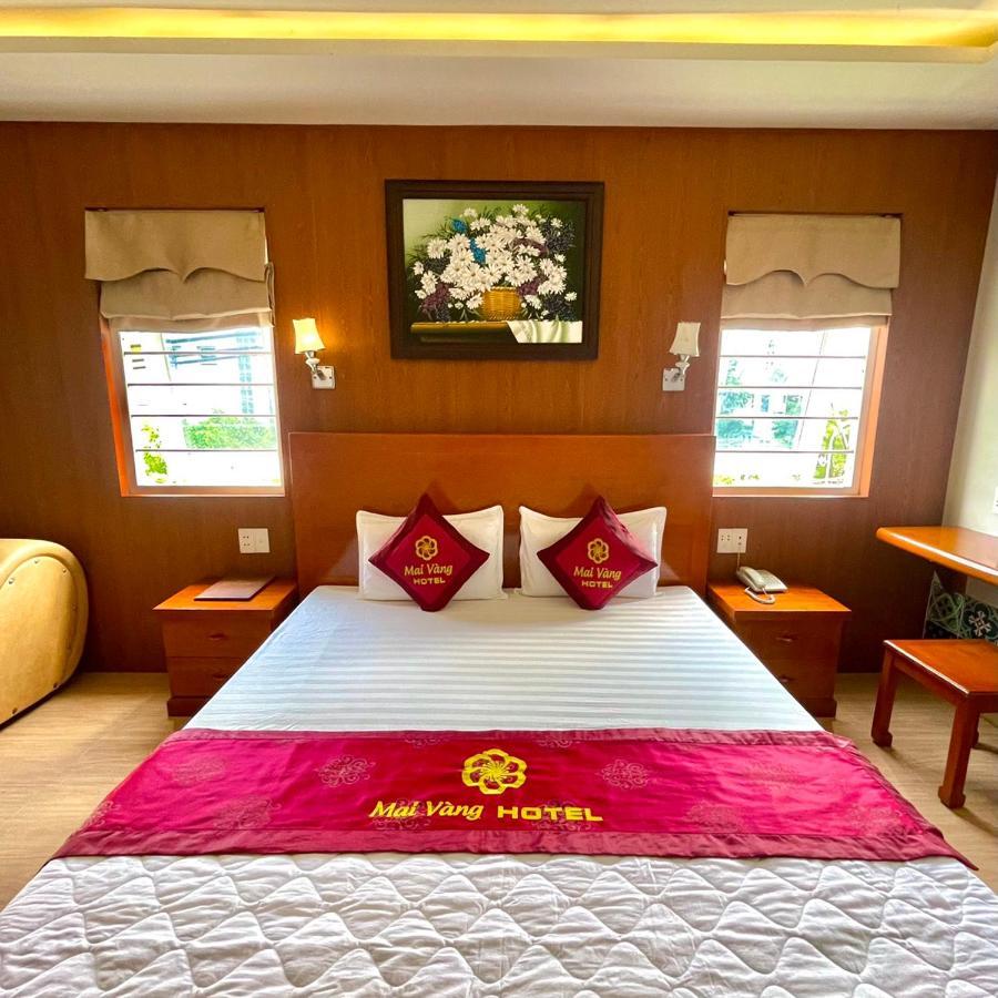 Mai Vang Hotel Ho Chi Minh-Byen Eksteriør billede