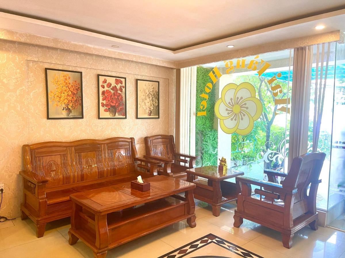 Mai Vang Hotel Ho Chi Minh-Byen Eksteriør billede