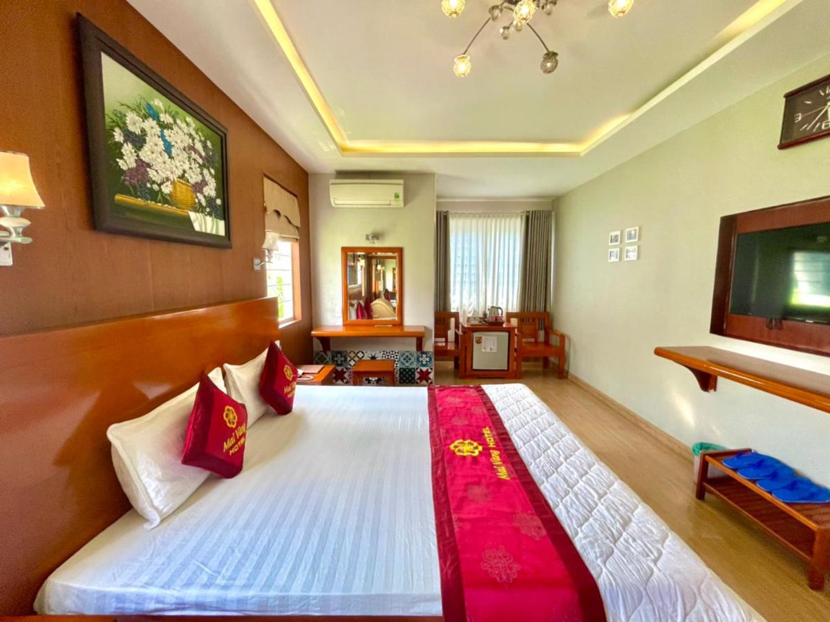 Mai Vang Hotel Ho Chi Minh-Byen Eksteriør billede