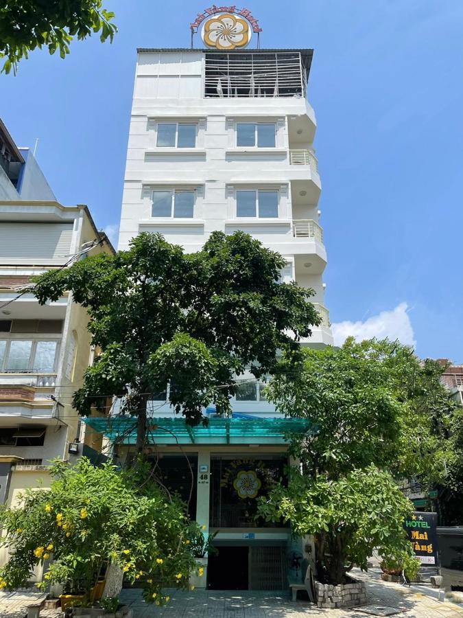 Mai Vang Hotel Ho Chi Minh-Byen Eksteriør billede
