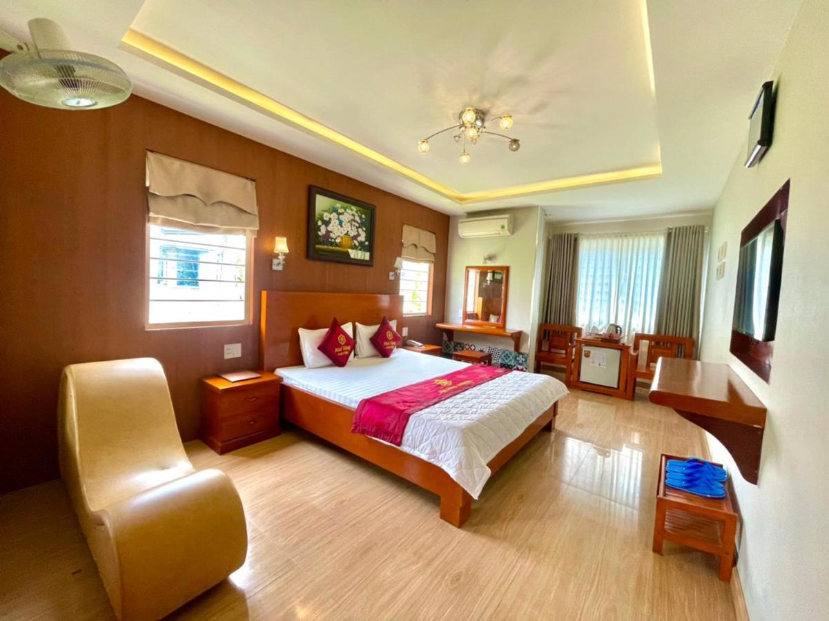 Mai Vang Hotel Ho Chi Minh-Byen Eksteriør billede