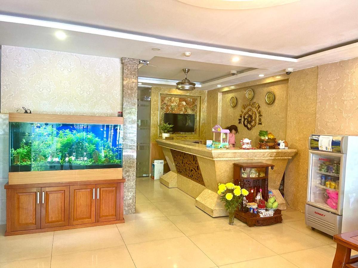 Mai Vang Hotel Ho Chi Minh-Byen Eksteriør billede