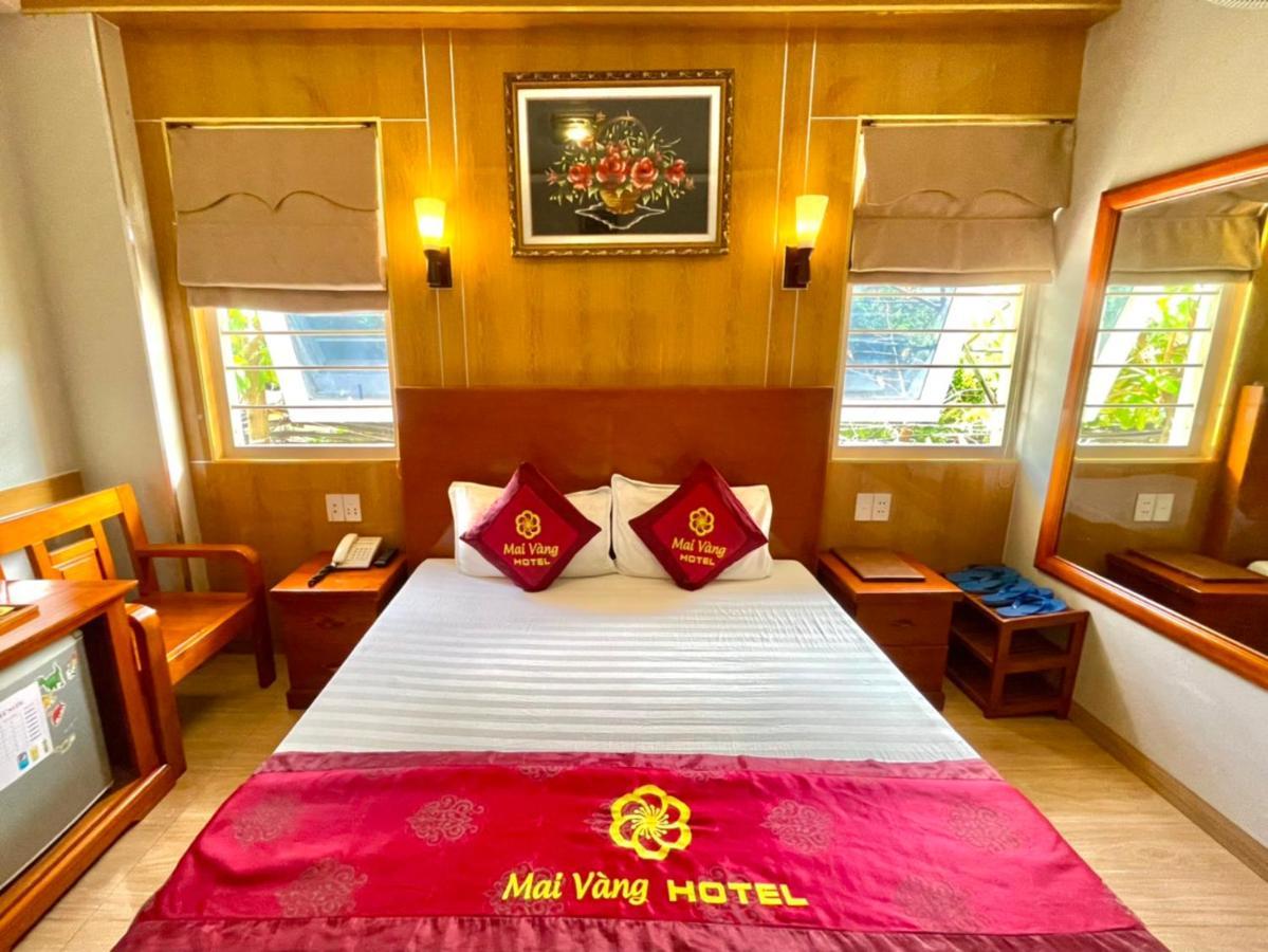 Mai Vang Hotel Ho Chi Minh-Byen Eksteriør billede